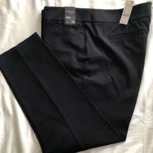New York & Co The Audrey Slim Leg  Ankle Pant